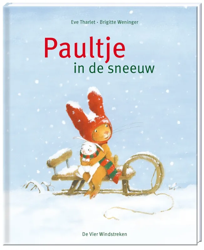 Paultje in de sneeuw Op = Op