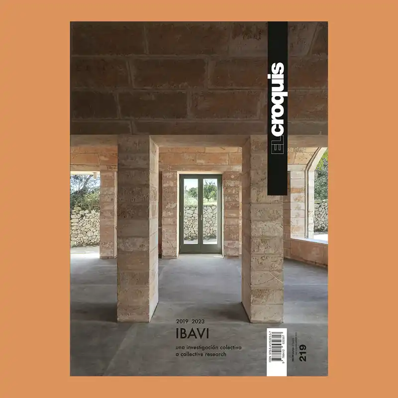 Finale Uitverkoop IBAVI: A Collective Research 2019-2023 (El Croquis 219)