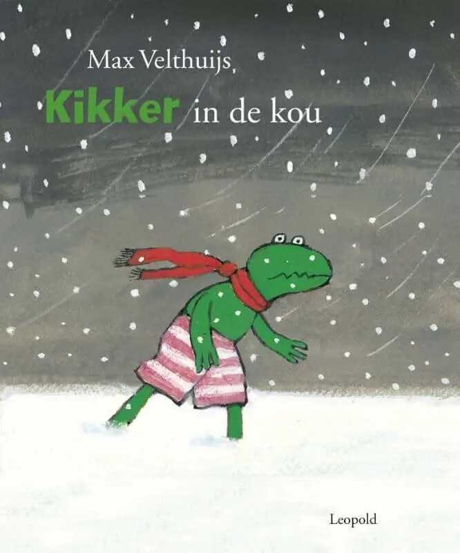 Laatste Kans Kikker in de kou