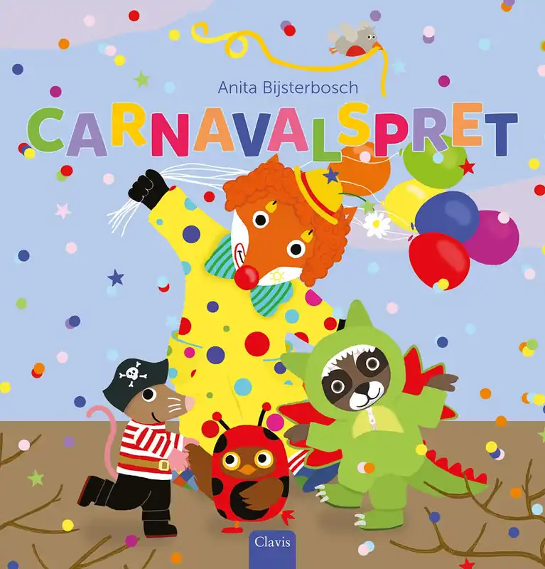 Fabrieksprijs Carnavalspret