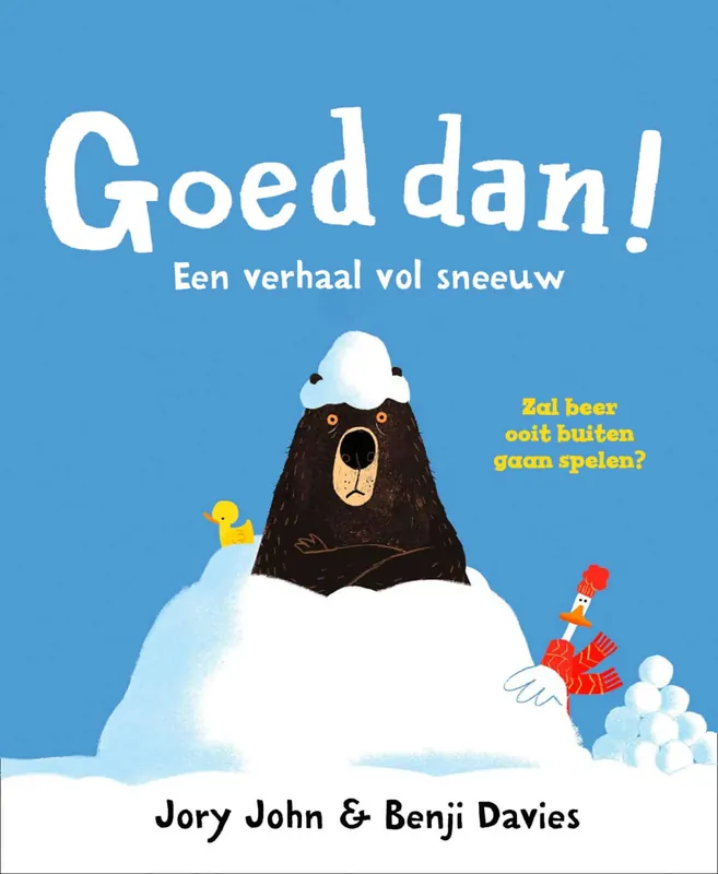 Lage Kosten Goed dan! Een verhaal vol sneeuw