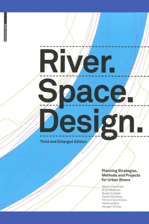Uitverkoop River Space Design: Planning Strategies, Methods and Projects for Urban Rivers
