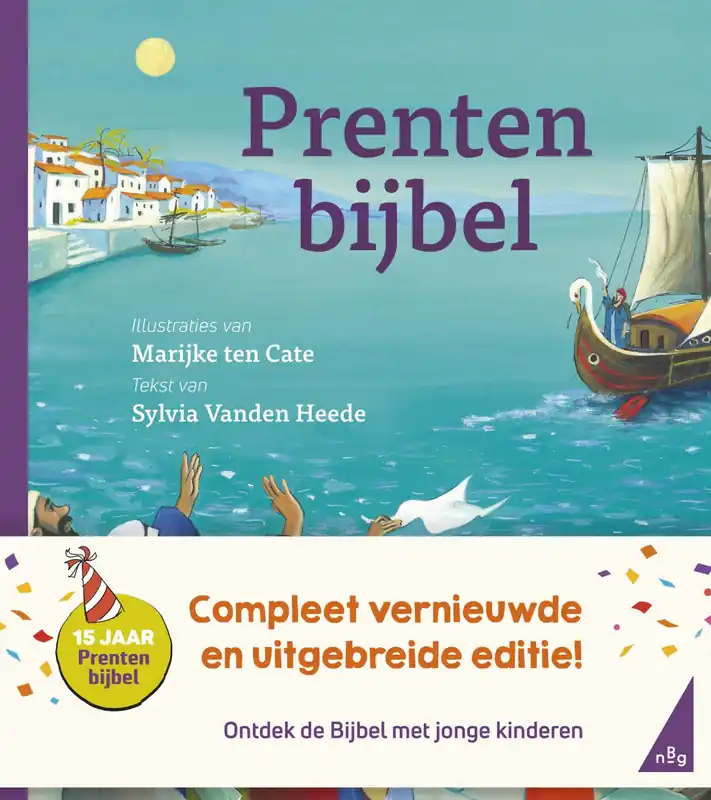 Prentenbijbel Voordeelprijs