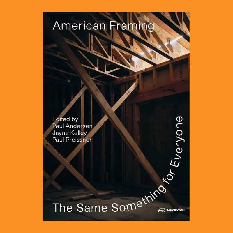 Bestseller American Framing: The Same Something for Everyone