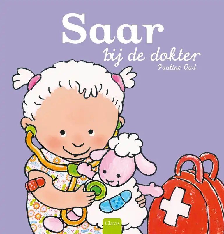 Saar bij de dokter Finale Uitverkoop