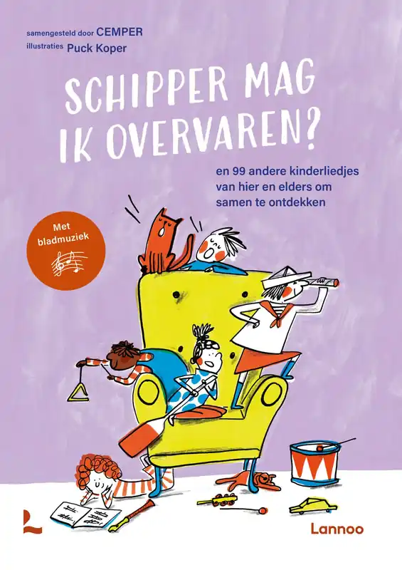 Gratis Verzending Schipper mag ik overvaren?