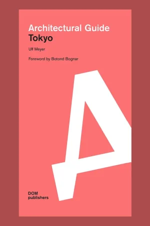 Architectural Guide Tokyo Betrouwbaar