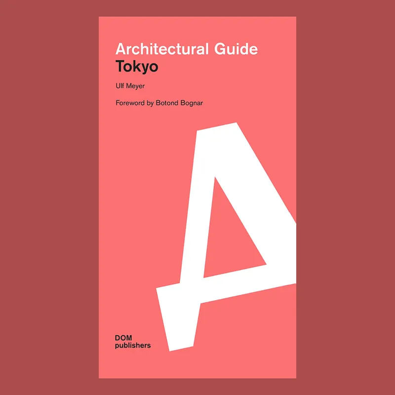 Architectural Guide Tokyo Betrouwbaar