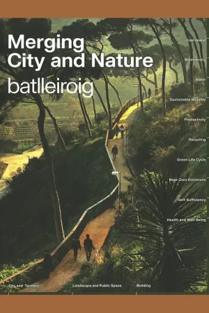 Battleiroig: Merging City and Nature Direct Verzonden
