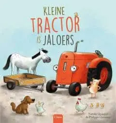 Kleine Tractor is jaloers Bestseller