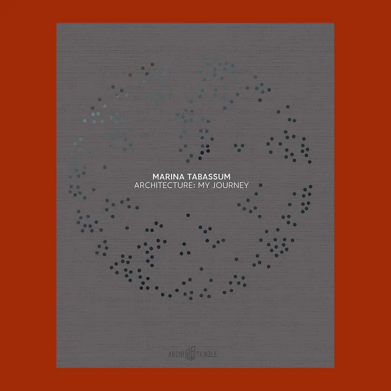 Weekendaanbieding Marina Tabassum: Architecture – My Journey