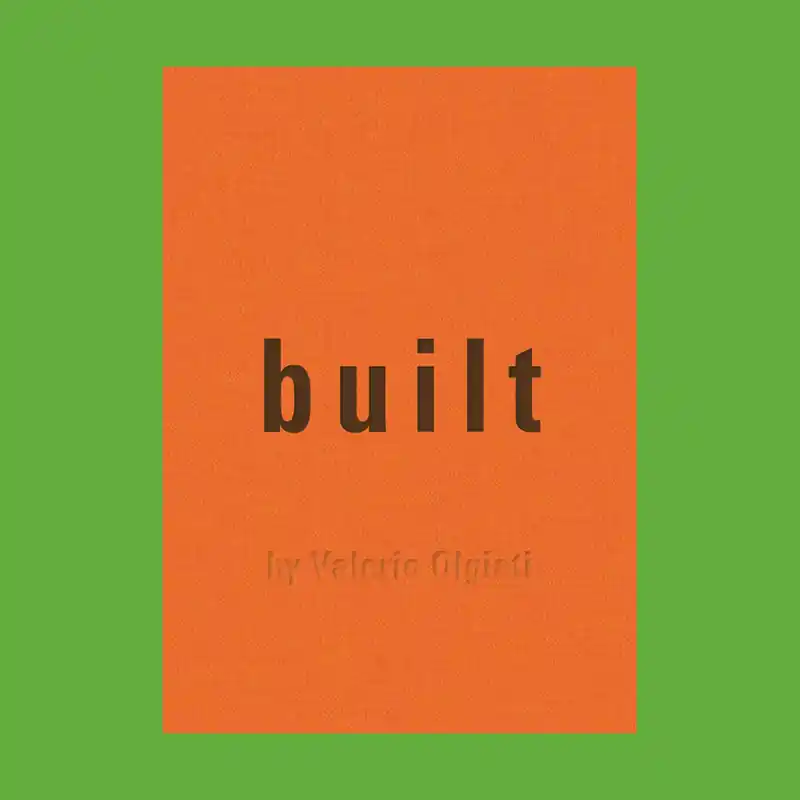 Lage Prijs Built by Valerio Olgiati