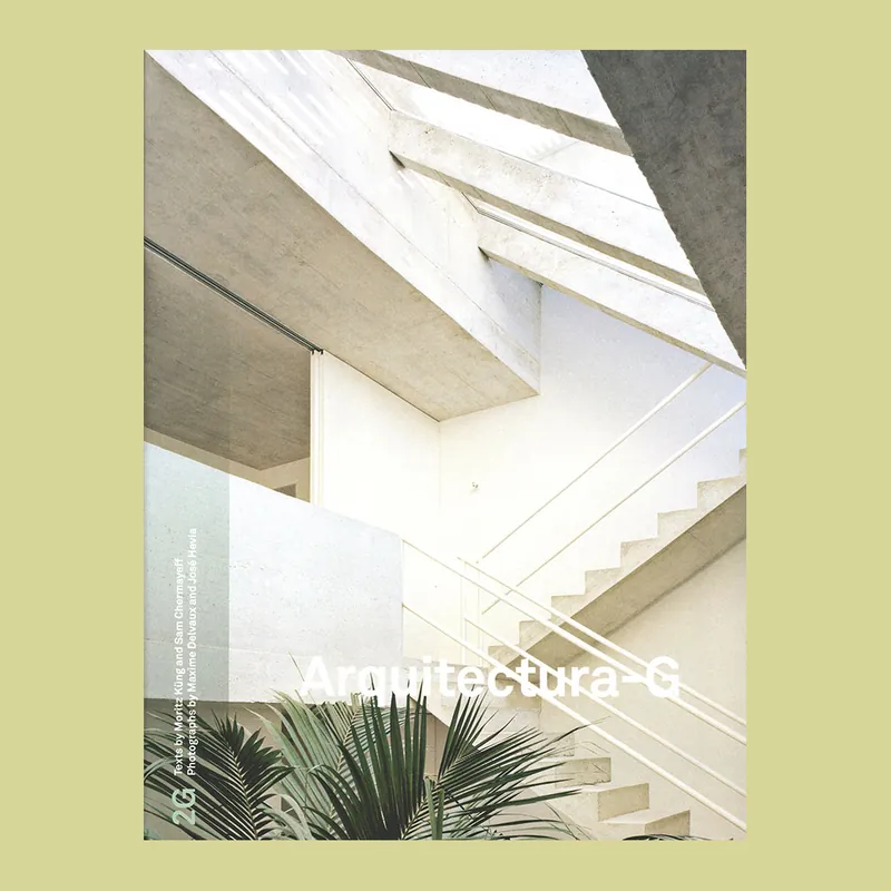 Laatste Kans Arquitectura-G (2G #86)