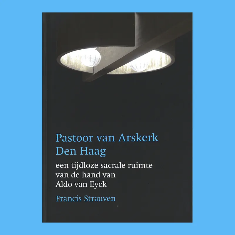 Aldo van Eyck: Pastoor van Arskerk Den Haag Merkproduct