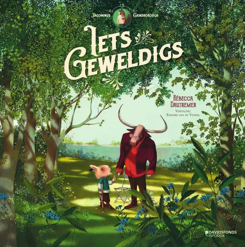 Iets geweldigs Bestel Nu