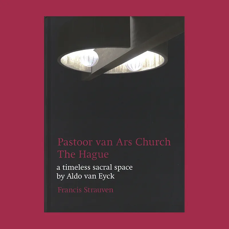 Aldo van Eyck: Pastoor van Ars Church The Hague Fabrieksprijs