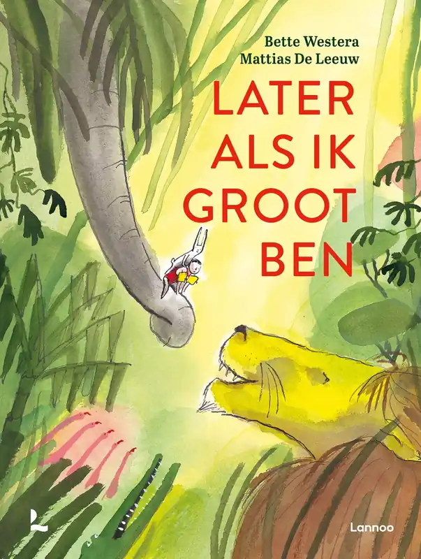 Gratis Retour Later als ik groot ben