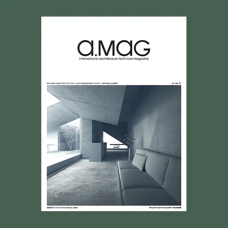 Boltshauser Architecten / Lilitt Bollinger Studio / Raphael Zuber (a.Mag 29) Direct Beschikbaar
