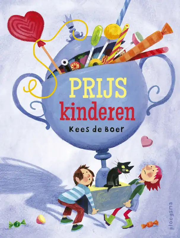 Seizoensaanbieding Prijskinderen