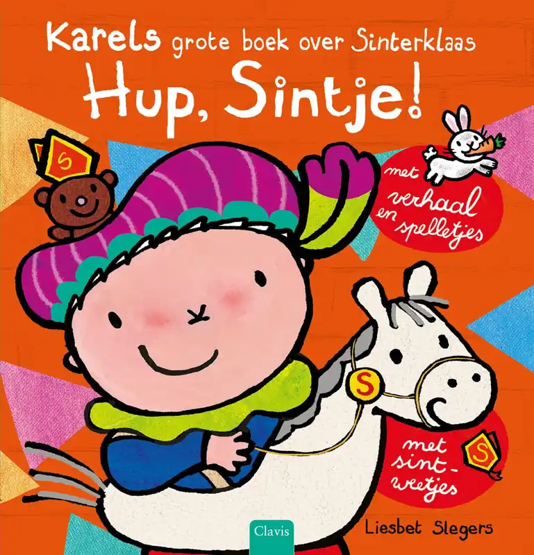 Koopje Hup, Sintje!