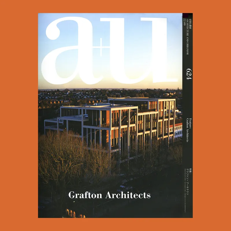 Grafton Architects (a+u 624) Lage Kosten