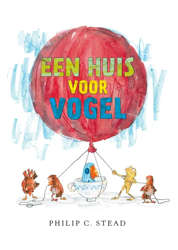Een huis voor vogel Premium