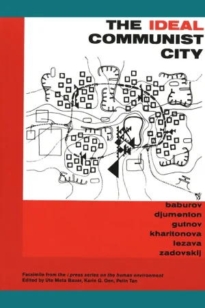 Beperkte Voorraad The Ideal Communist City
