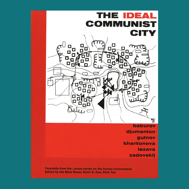 Beperkte Voorraad The Ideal Communist City
