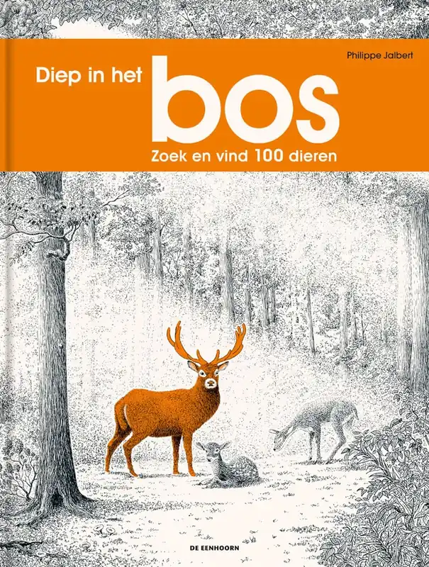 Diep in het bos Flitsaanbieding