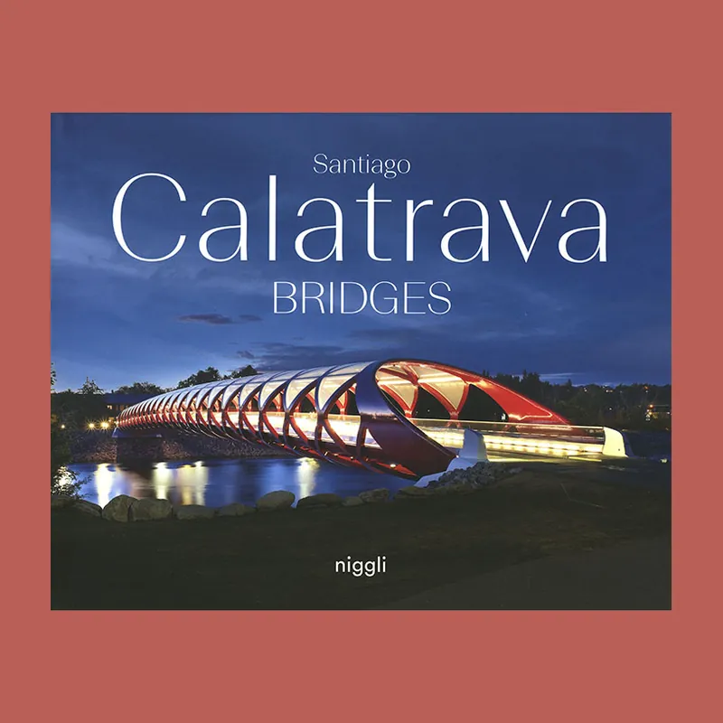 Beperkt Aanbod Santiago Calatrava: Bridges