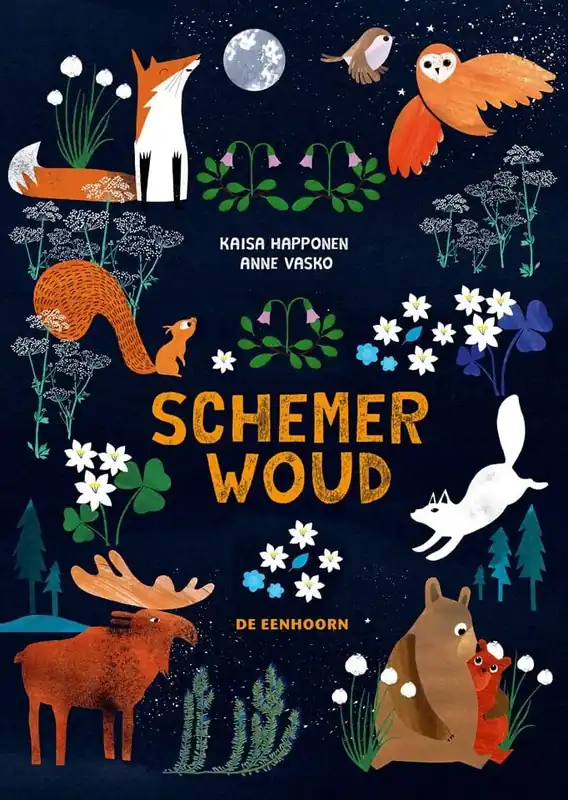 Schemerwoud Beperkte Voorraad