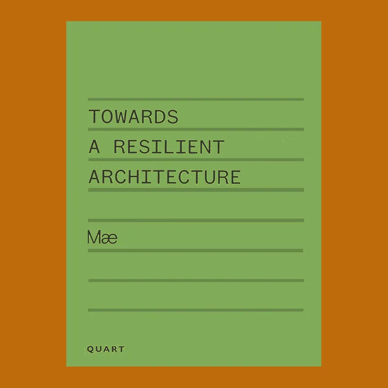 Mae: Towards a Resilient Architecture Tijdelijk Beschikbaar