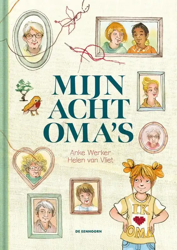 Nu Kopen Mijn acht oma's