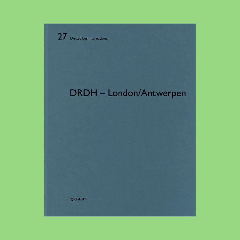 Express Levering DRDH – London/Antwerpen