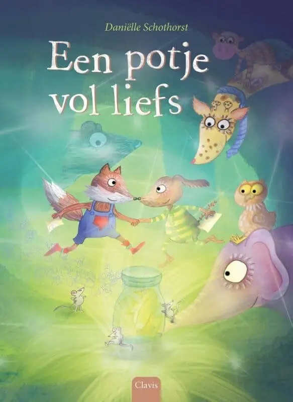 Een potje vol liefs Seizoensaanbieding