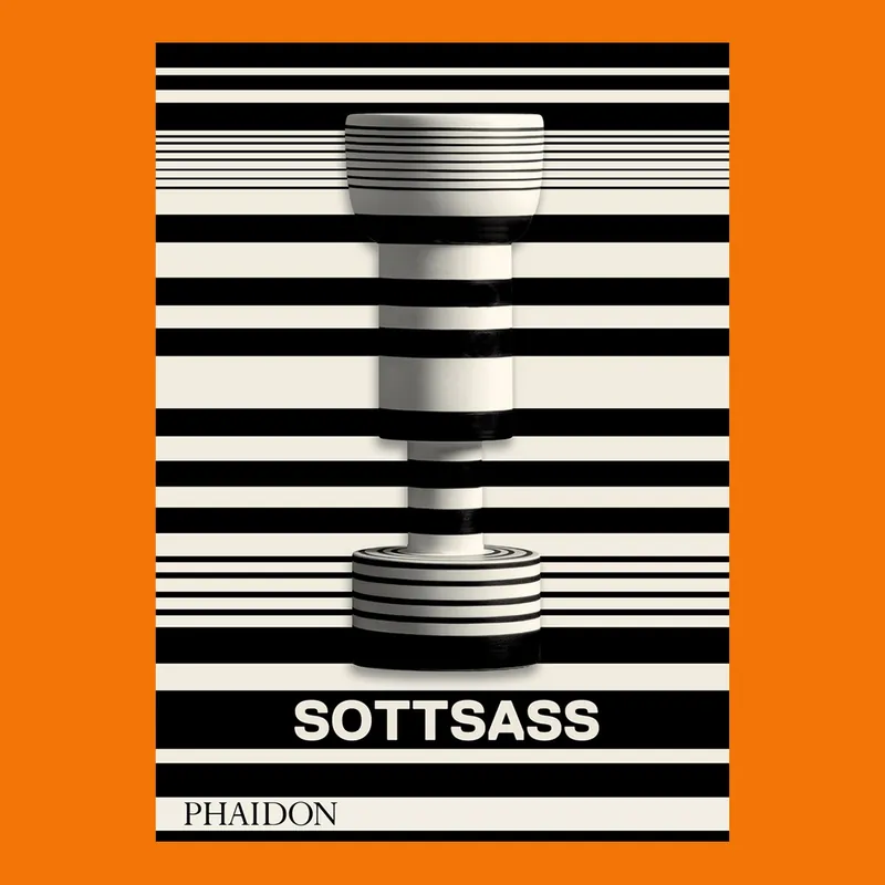 Rechtstreeks Van De Fabrikant Sottsass (Monography)