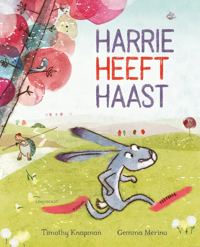 Fabrieksprijs Harrie heeft haast
