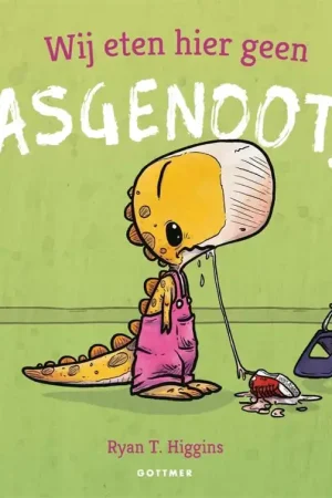 Wij eten hier geen klasgenootjes Betaalbaar