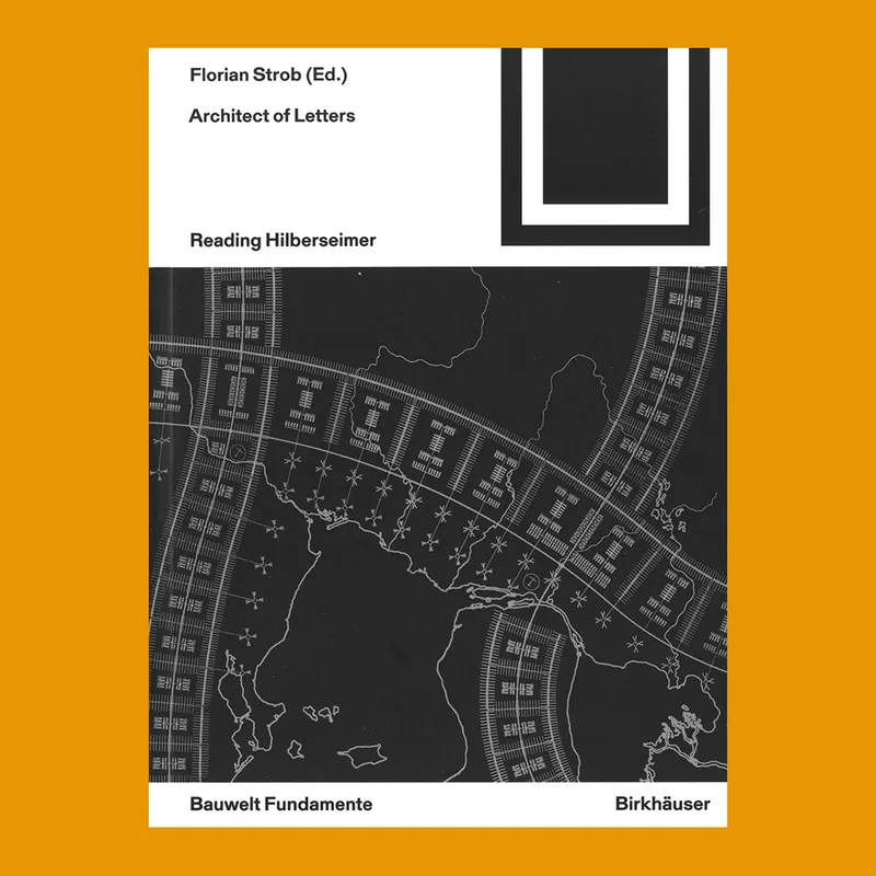 Reading Hilberseimer, Architect of Letters Voordeelprijs