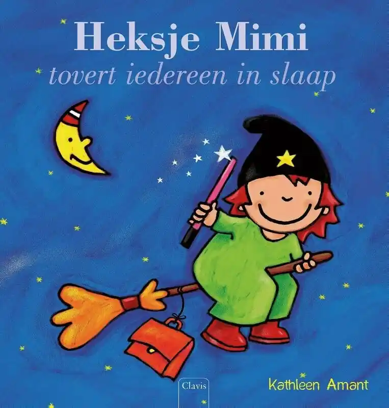 Populair Heksje Mimi tovert iedereen in slaap