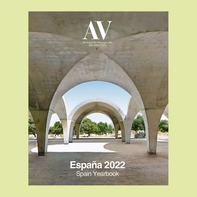 Hoge Kwaliteit España 2022 Spain Yearbook (AV 243-244)