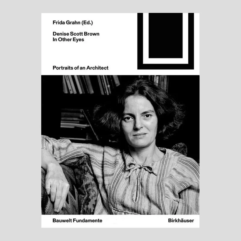 Denise Scott Brown: In Other Eyes – Portraits of an Architect Nieuw