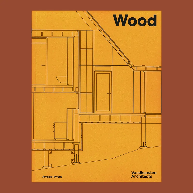 Vandkunsten Architects: Wood Rechtstreeks Van De Fabrikant