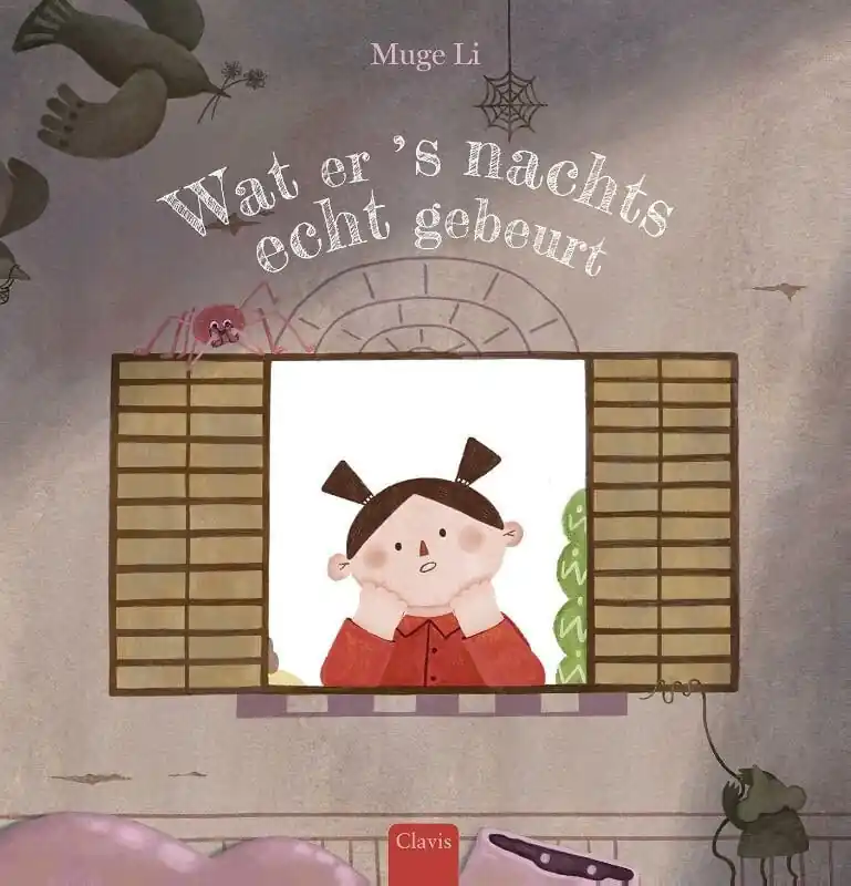 Hoge Kwaliteit Wat er 's nachts echt gebeurt