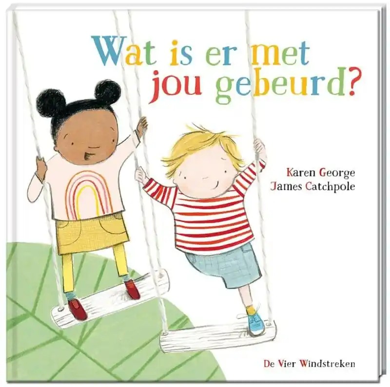 Betaalbaar Wat is er met jou gebeurd?