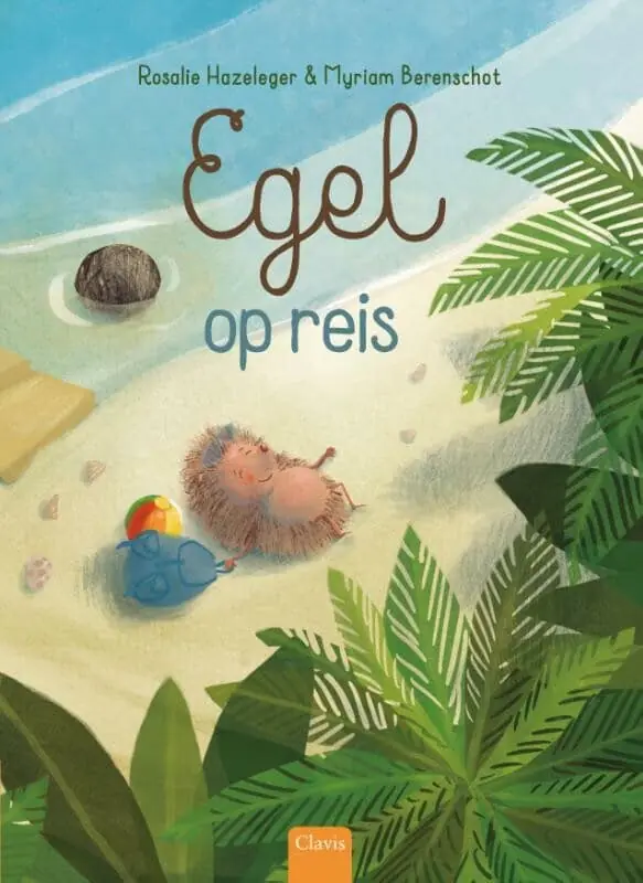 Egel op reis Laatste Kans