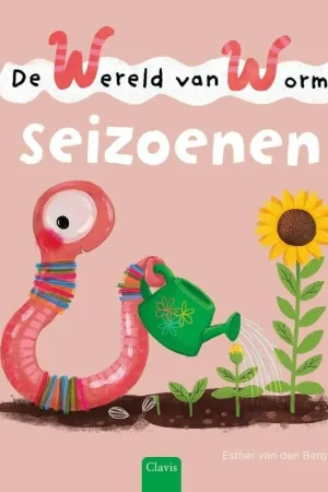 Aanbieding De Wereld van Worm: Seizoenen (In herdruk 22/06/2026)