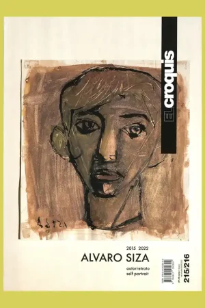 Alvaro Siza: Self Portrait 2015-2022 (El Croquis #215/216) Direct Beschikbaar