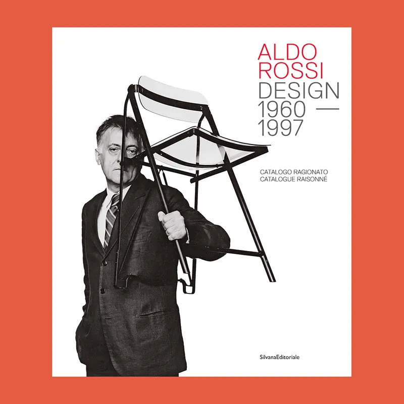 Hete Deal Aldo Rossi: Design 1960-1997, Catalogue Raisonné