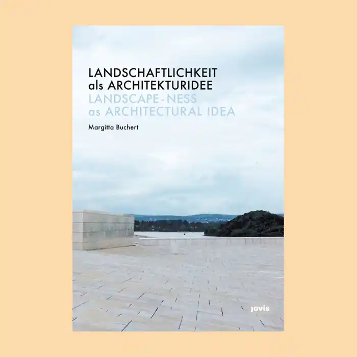 Exclusieve Aanbieding Landscape-ness as Architectural Idea